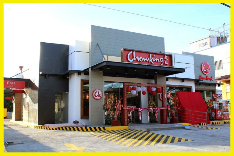 chowking mission and vision