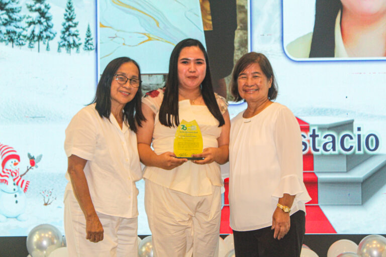 10 Cristine Jenelie Estacio