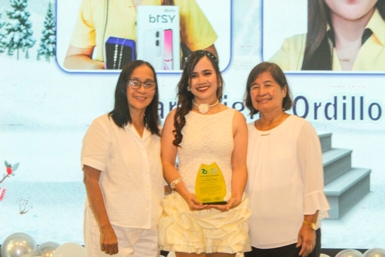 9 Charmaigne Ordillo