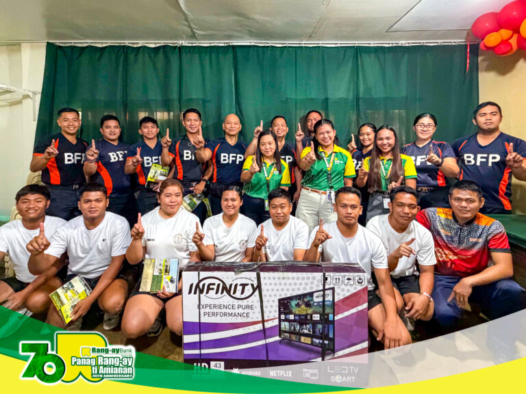 CSR - BFP Dingras 3
