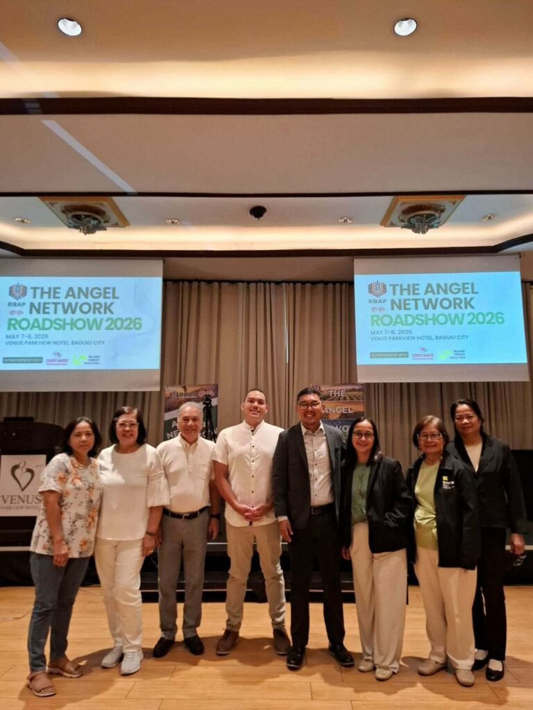 RBAP Angel Network 1