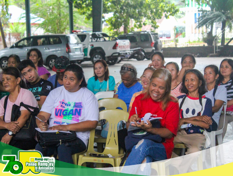 DSWD Tubao