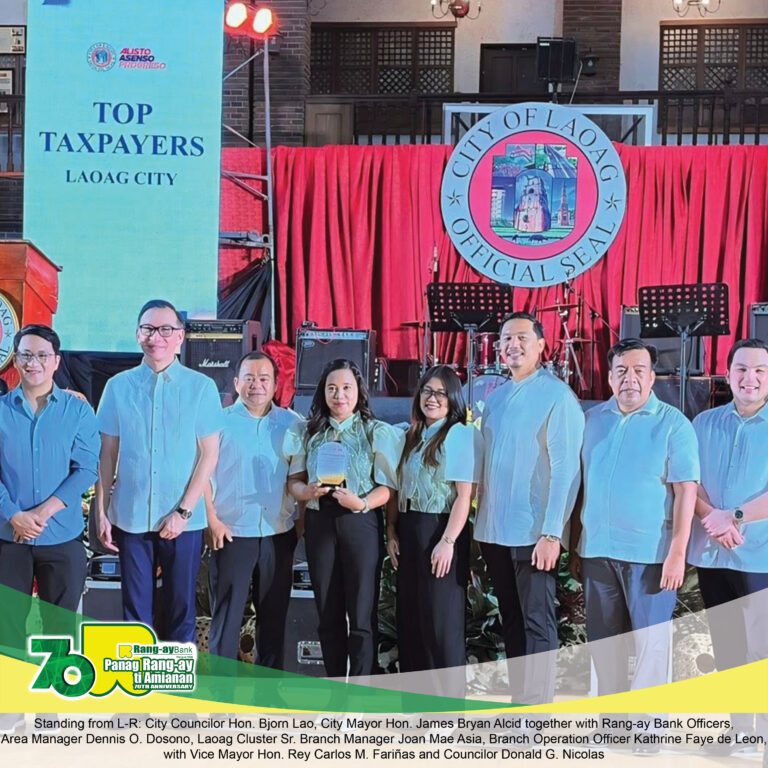 Laoag Top Taxpayer (Approved)
