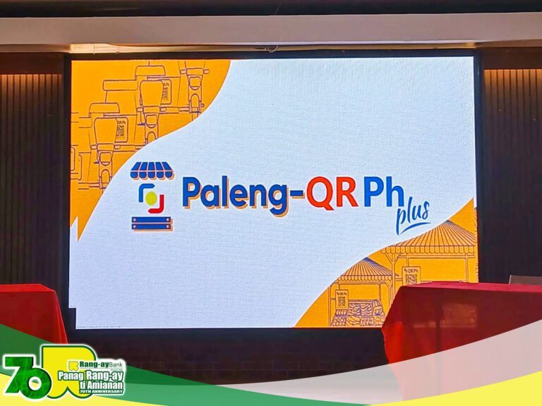 Paleng QR pLUS